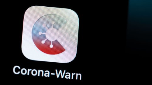 Bund schickt Corona-Warn-App in "Schlafmodus"