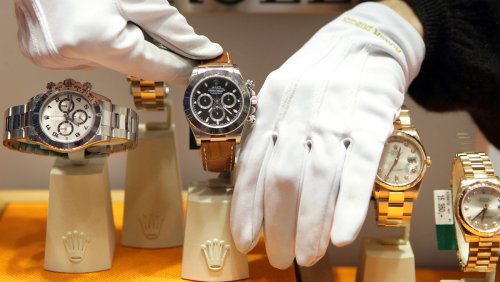 Investment am Handgelenk: Welche Rendite Luxusuhren bringen