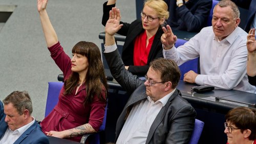 Wieso Friedrich Merz die Linke noch brauchen wird