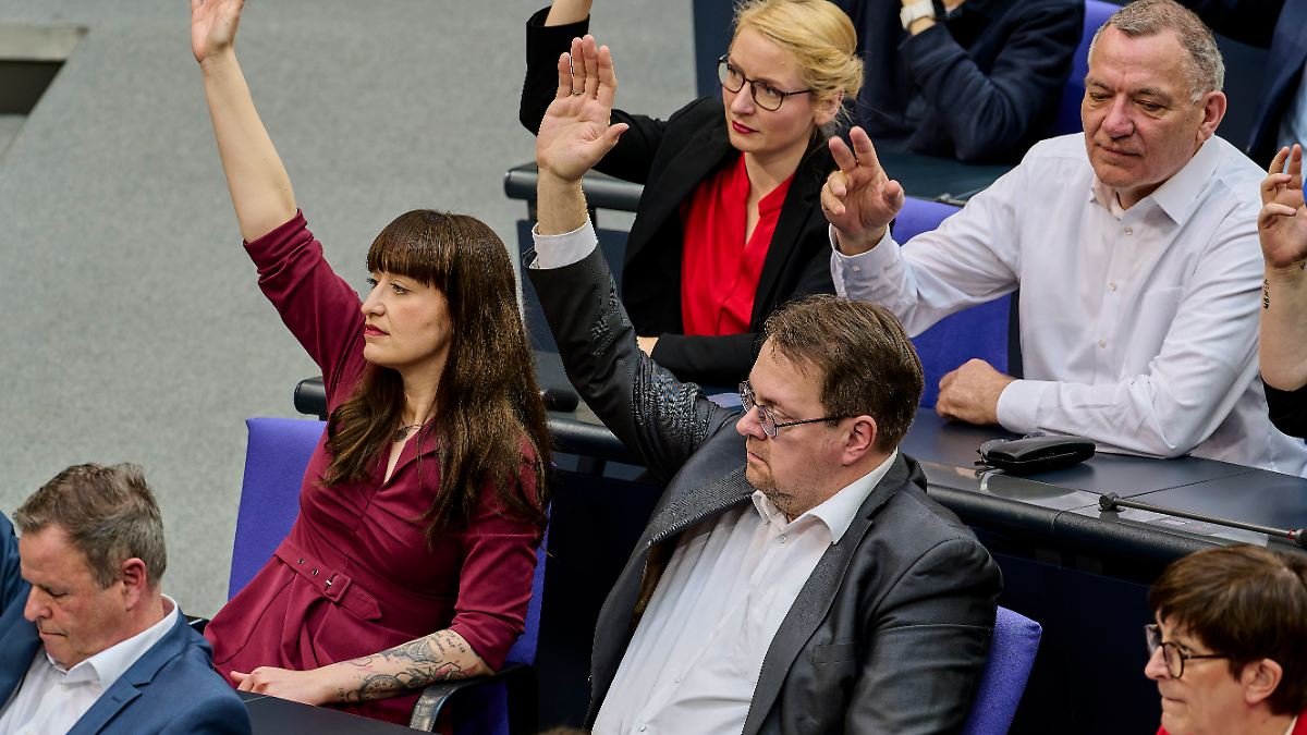 Wieso Friedrich Merz die Linke noch brauchen wird