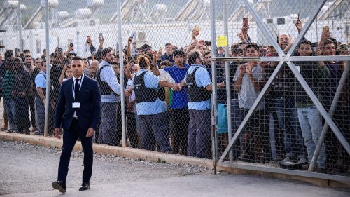 Athen will Geflüchtete aus Deutschland nicht zurücknehmen