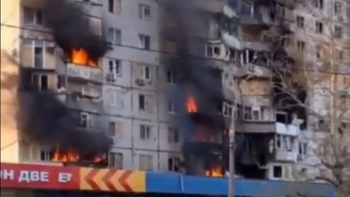 Ukraine meldet zahlreiche russische Attacken nach Waffenruhe-Verkündung