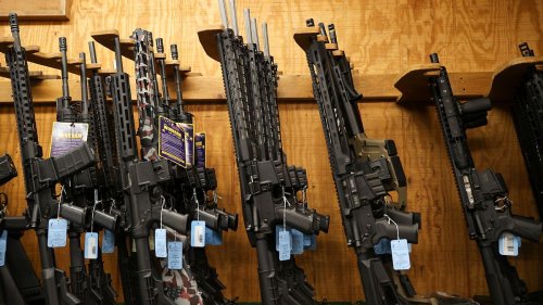 US-Abgeordnete stimmen für Sturmgewehr-Verbot 
