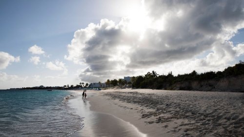 Eigener Name macht Karibikinsel Anguilla reich