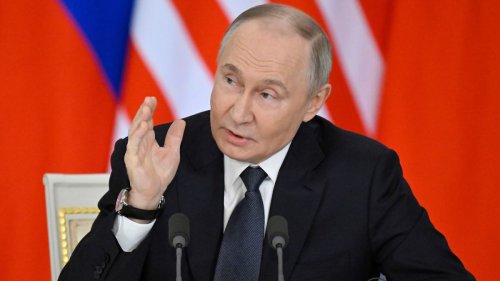Putin reist nicht in die Türkei