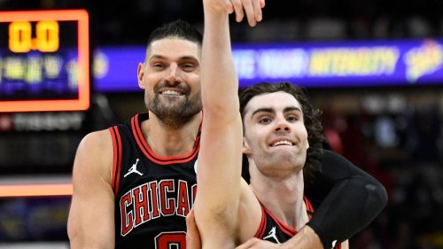 Josh Giddey versenkt Lakers auf atemberaubende Weise