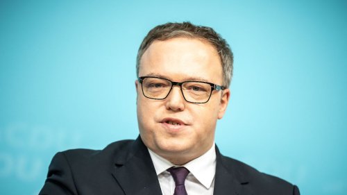 Thüringens Ministerpräsident hält Brandmauer für "absurd"