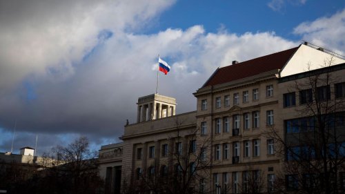 Moskau muss vier Konsulate in Deutschland schließen