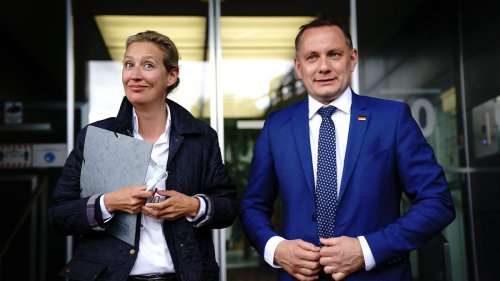 Die AfD vor der Wahl - radikaler geht immer