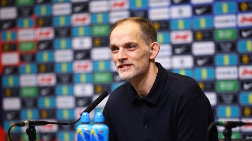 Schockverliebter Thomas Tuchel muss sich direkt rechtfertigen