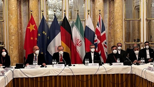 EU und USA schwer enttäuscht von Iran