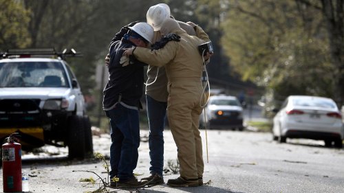Zahl der Todesopfer nach Tornado steigt