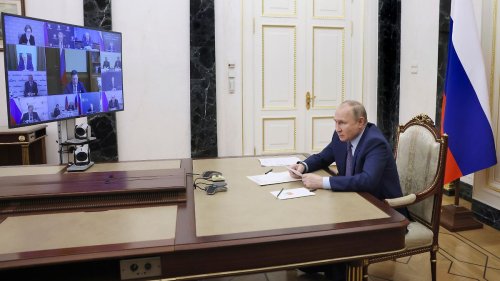 Putin: EU begeht "wirtschaftlichen Selbstmord"