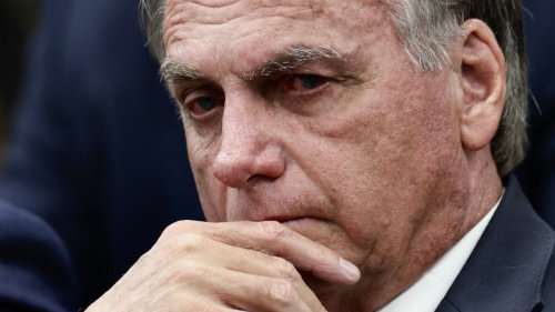 Anklage gegen Brasiliens Ex-Präsidenten Bolsonaro zugelassen