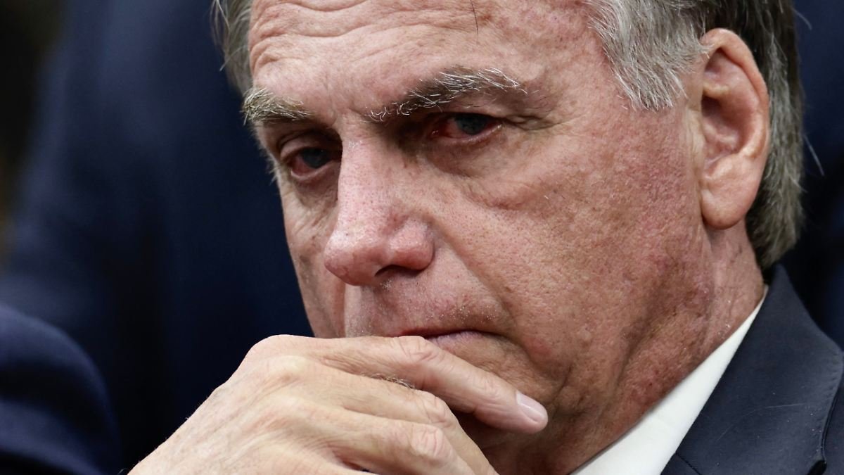 Anklage gegen Brasiliens Ex-Präsidenten Bolsonaro zugelassen
