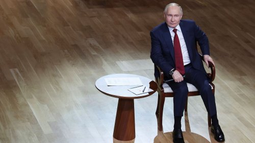 Europäer offenbar entsetzt nach Trumps Putin-Telefonat