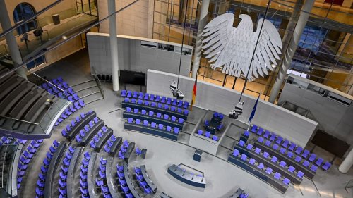 Heute wird es zum ersten Mal ernst im neuen Bundestag