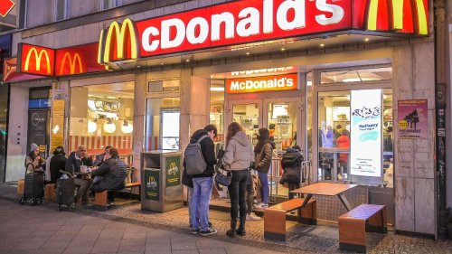 McDonald's-Aktionäre schmettern Tierschutz-Plan ab