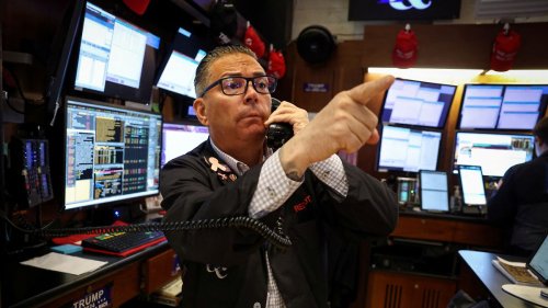 Trumps Steuerpläne machen Finanzmärkte nervös