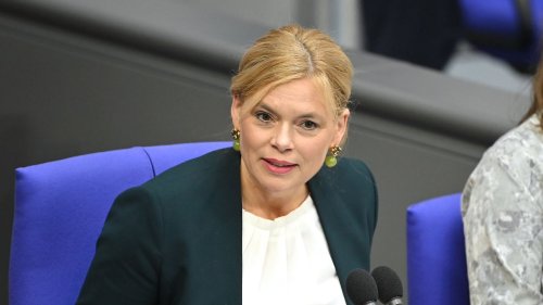 Klöckner spricht Machtwort: Ich entscheide, was ich rüge