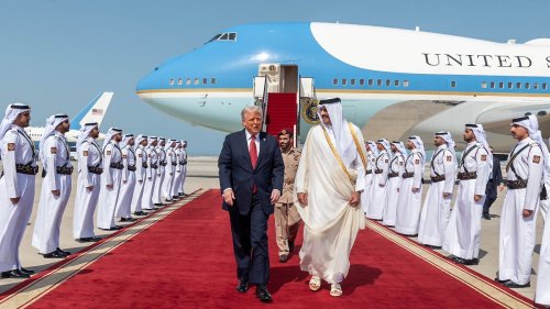 Trump verkündet "größte Bestellung der Geschichte" für Boeing