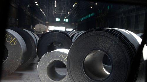 USA heben Zölle auf China-Stahl massiv an