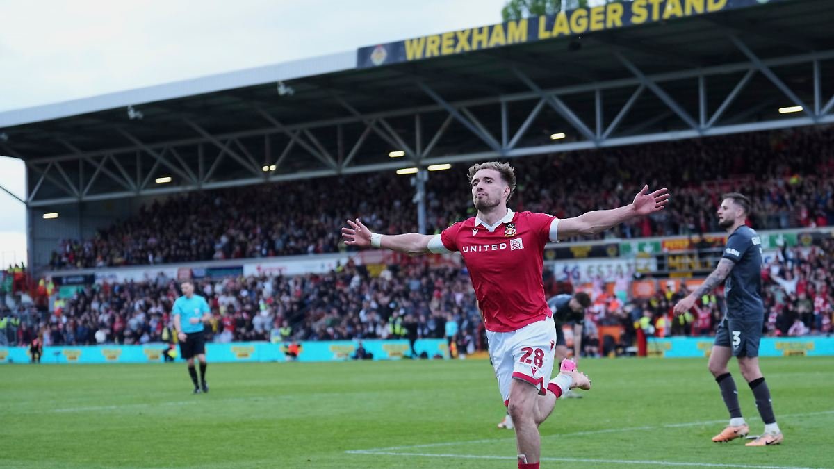 In England wird ein neues Fußballmärchen geschrieben