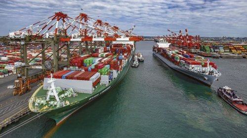 Trumps China-Pläne gefährden Exportfähigkeit der USA