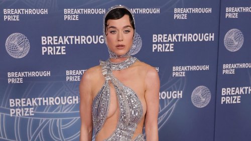 Katy Perry kontert Hass nach Weltraumtrip mit Liebe