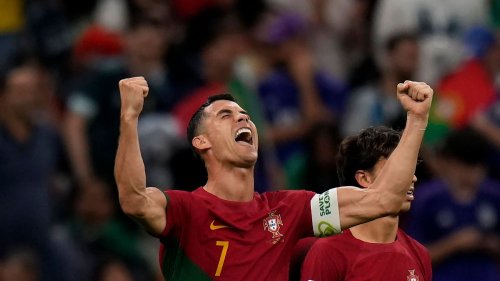 Ronaldo liegt offenbar 500-Millionen-Euro-Vertrag vor
