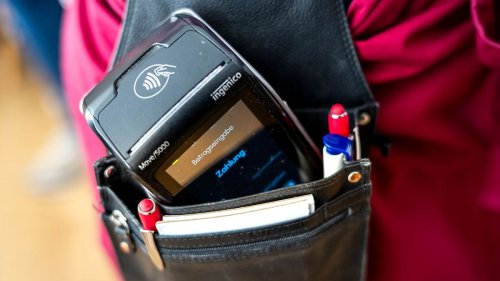 Kartenzahlung: So geben Sie Trinkgeld weiter selbstbestimmt