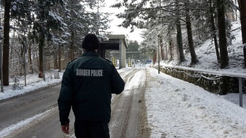 Flüchtling an bulgarischer Grenze angeschossen