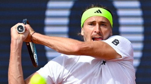 Pfeift Tennisstar Alexander Zverev ausgerechnet aufs Heimturnier?