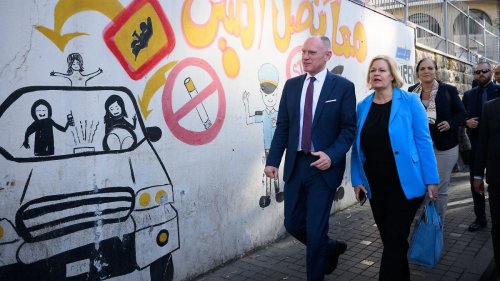 Faeser sagt Damaskus-Reise aus Sicherheitsgründen ab