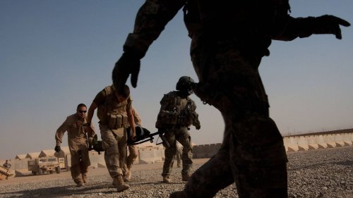 Trump legt Veto gegen Militärhaushalt ein