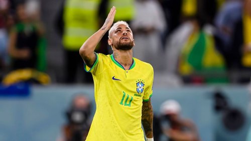 Drama um Neymar: Superstar aus Brasilien-Kader gestrichen