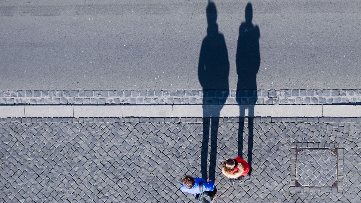 Bevor Paare sich trennen - wann beginnt der Bruch?