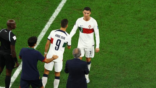 Ronaldos wütender Abgang wirft Fragen auf