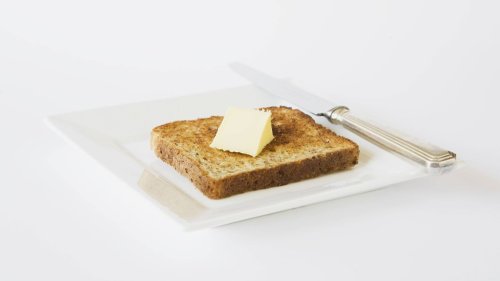 Toastbrot im Warentest - eins schimmelt