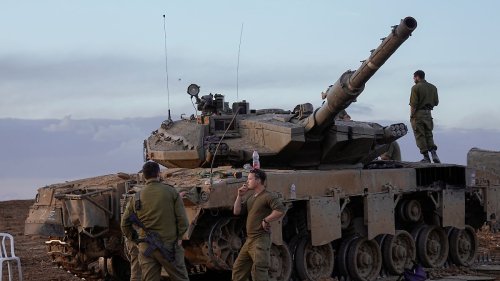 Israels Armee: Feuerpause im Gaza-Krieg wird fortgesetzt