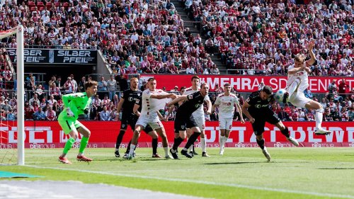 Strittiger Pfiff hilft Köln, den HSV von Platz eins zu stürzen