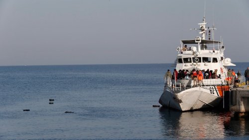 Griechenland will Flüchtlingsdeal mit Türkei verlängern
