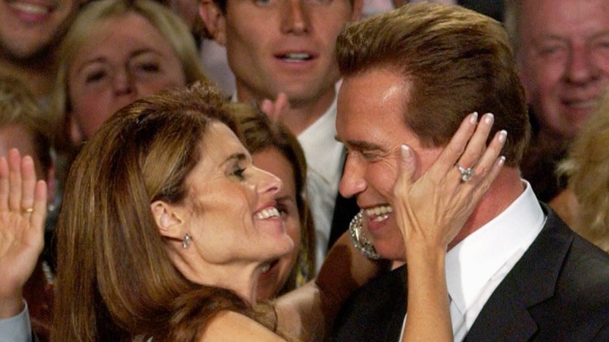Maria Shriver packt über Trennung von Arnold Schwarzenegger aus