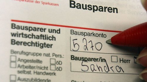 Das sind die besten Bausparverträge