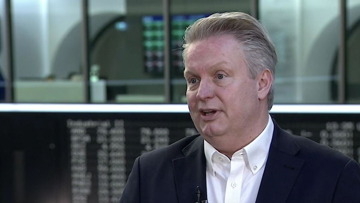"Anleger sollten sich auf große Schwankungen einstellen"