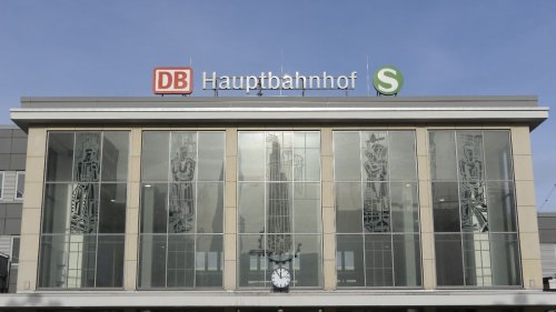 Polizei räumt Dortmunder Hauptbahnhof