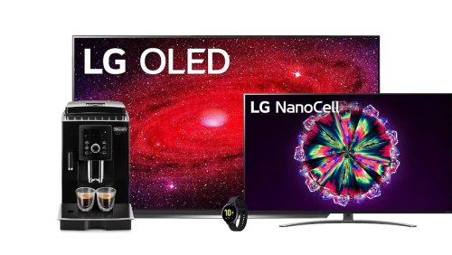Deals des Tages: Preissturz bei LG-OLED-TV
