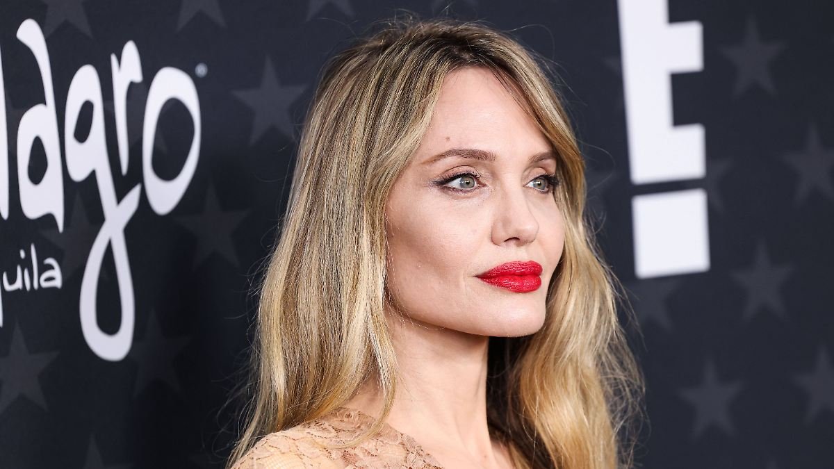 Angelina Jolie in ihrer New Yorker Wohnung unerwünscht