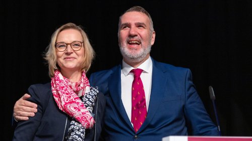 BSW-Landeschefs schalten sich in Thüringer Machtkampf ein