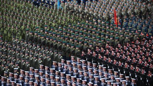 Estland: "Russische Soldaten gehen nicht einfach nach Hause"